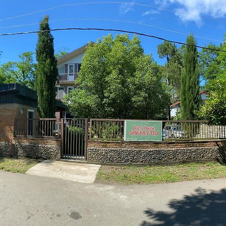 Guest House Shekvetili Luaran gambar