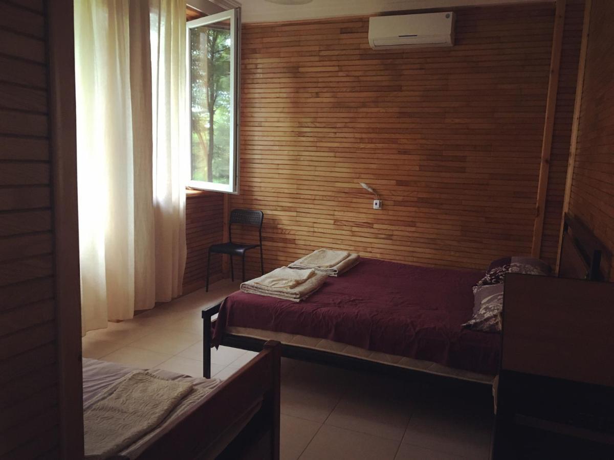 Guest House Shekvetili Luaran gambar