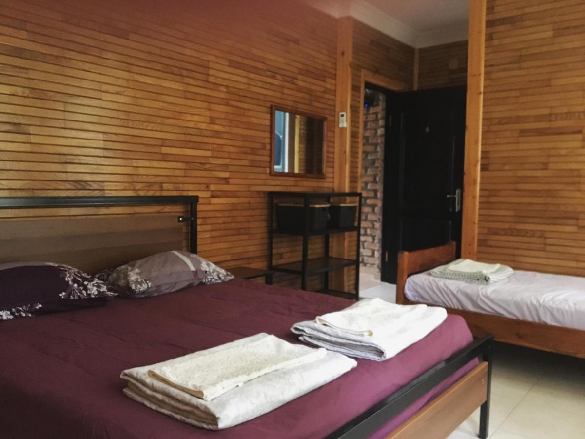 Guest House Shekvetili Luaran gambar