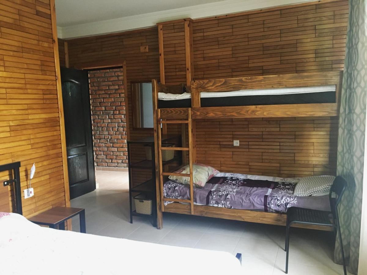 Guest House Shekvetili Luaran gambar
