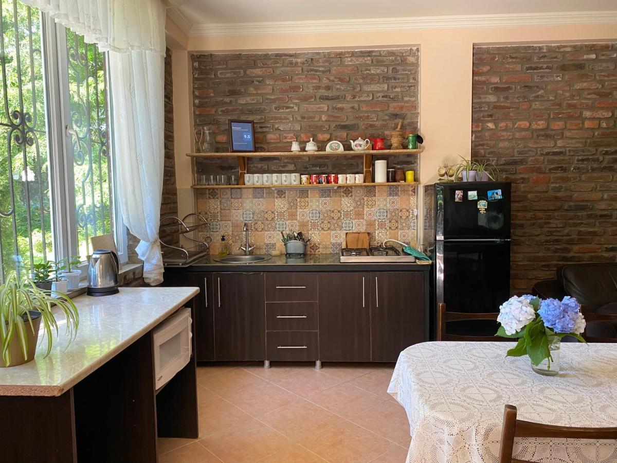 Guest House Shekvetili Luaran gambar