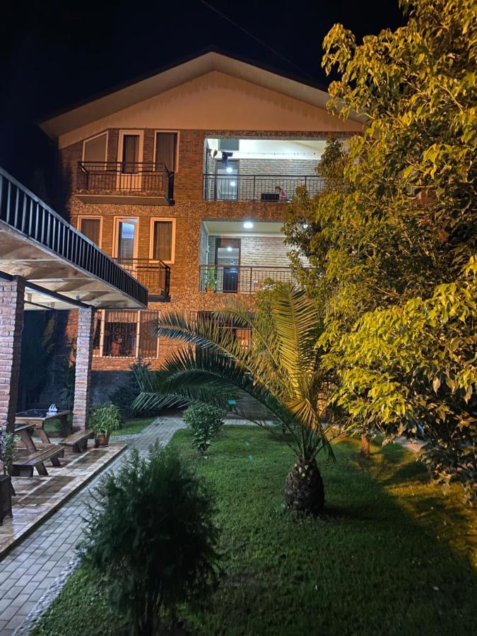 Guest House Shekvetili Luaran gambar