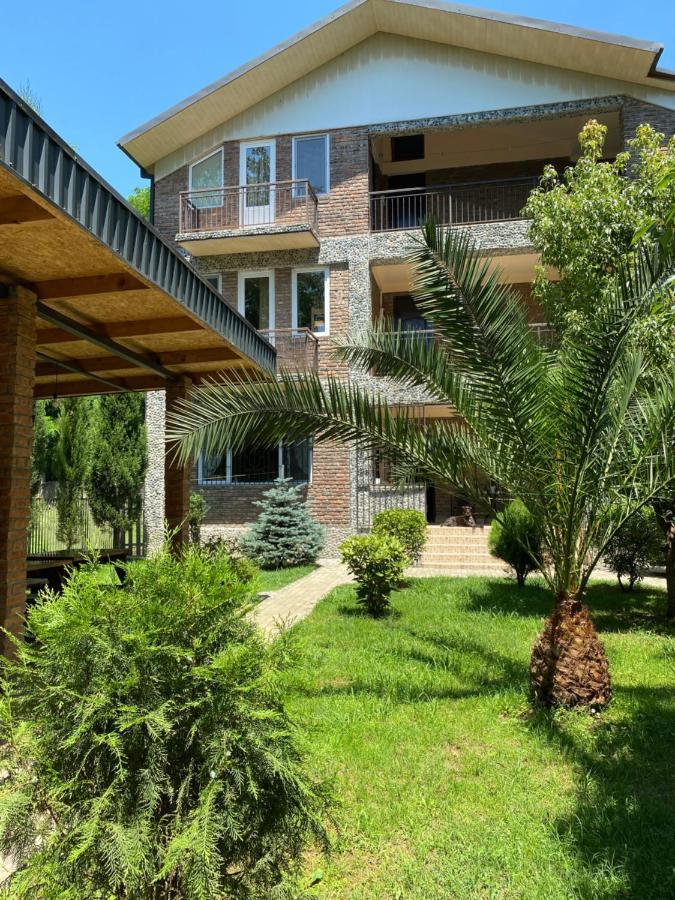 Guest House Shekvetili Luaran gambar