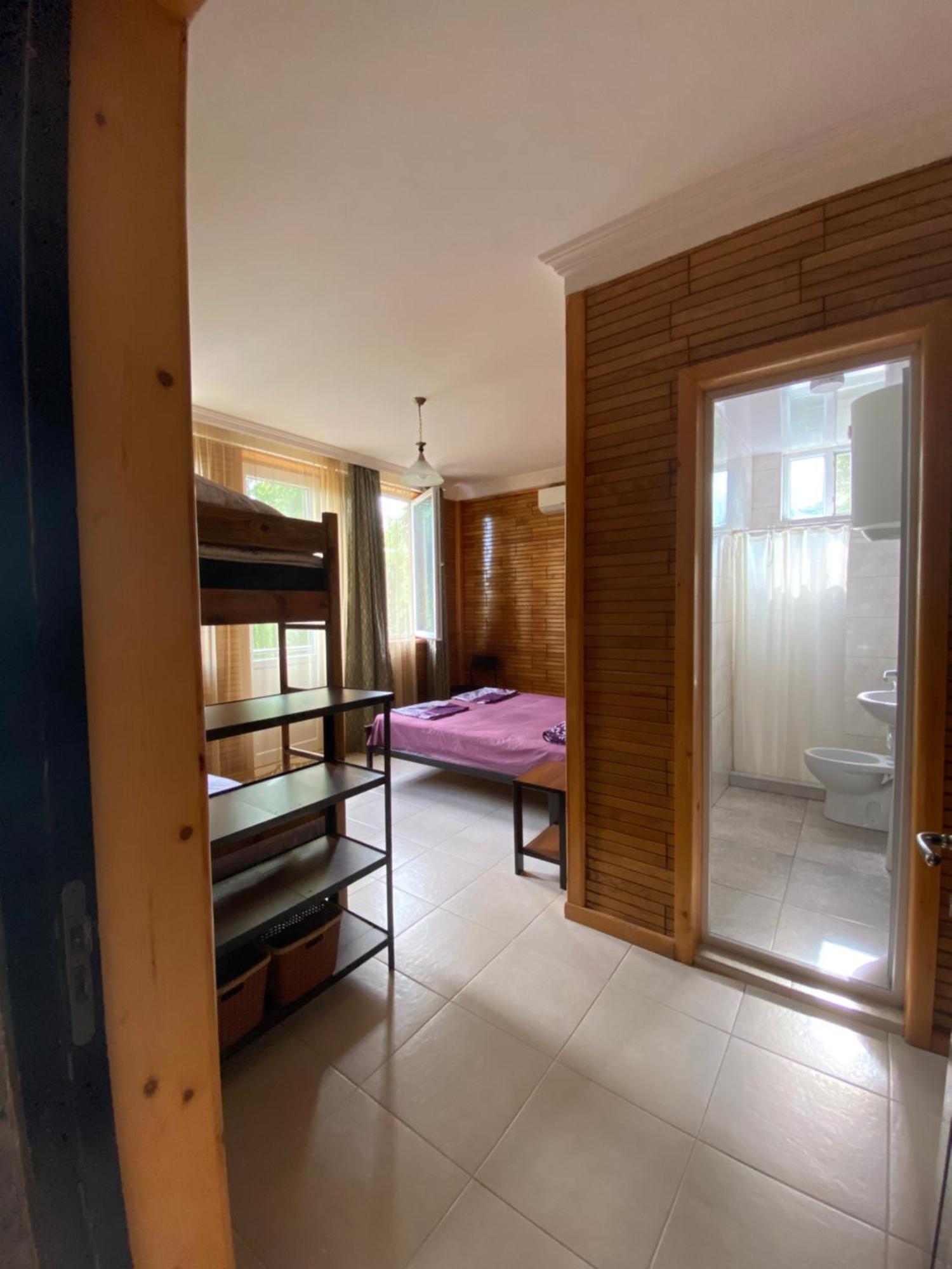 Guest House Shekvetili Luaran gambar