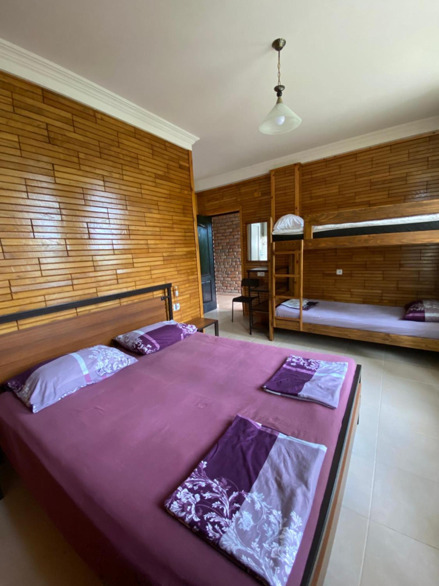 Guest House Shekvetili Luaran gambar