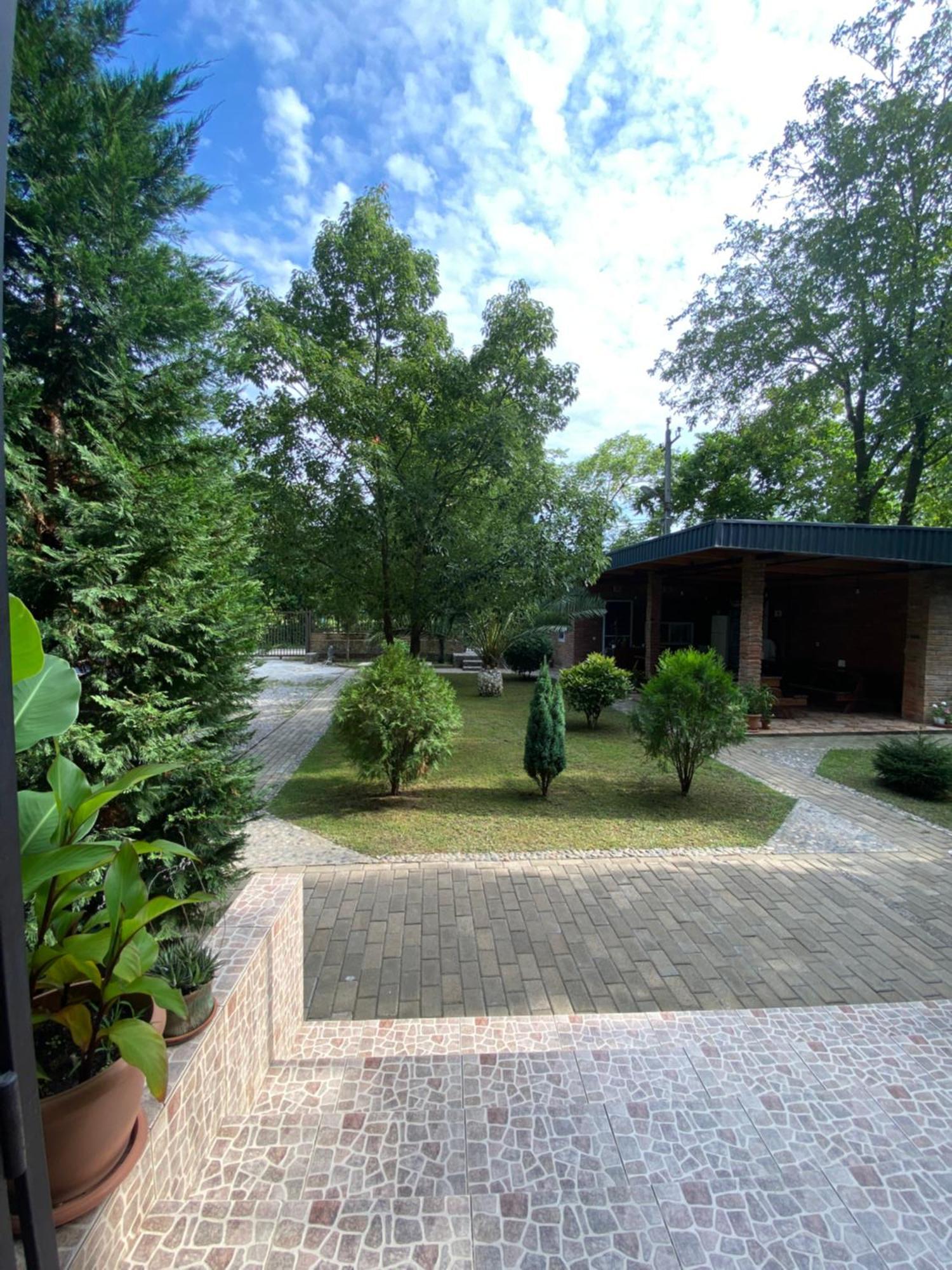 Guest House Shekvetili Luaran gambar