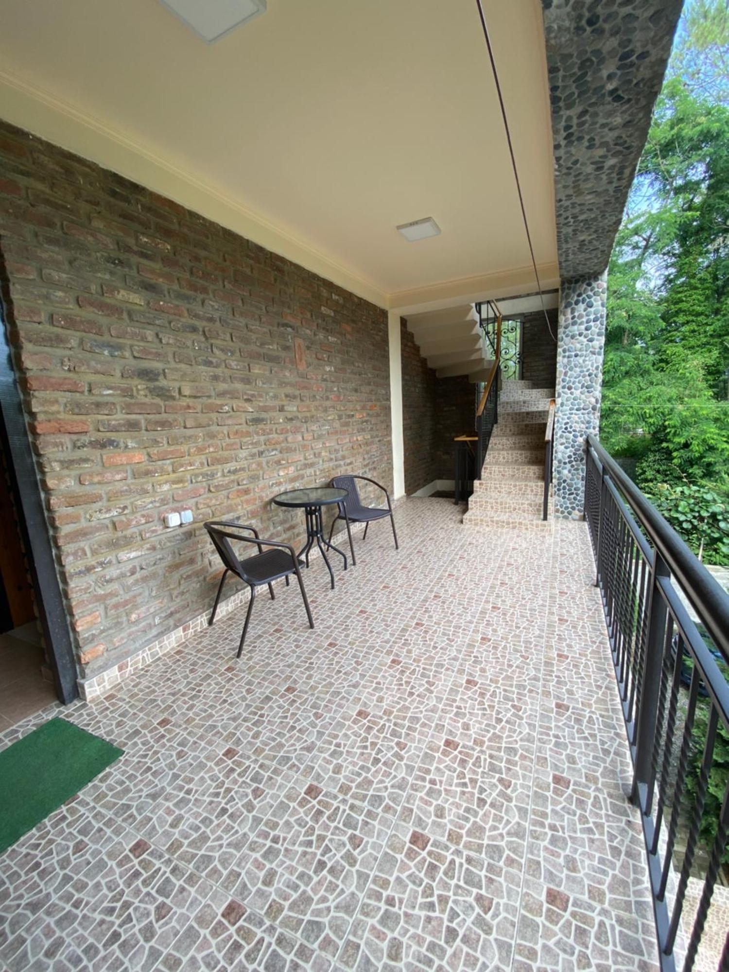 Guest House Shekvetili Luaran gambar