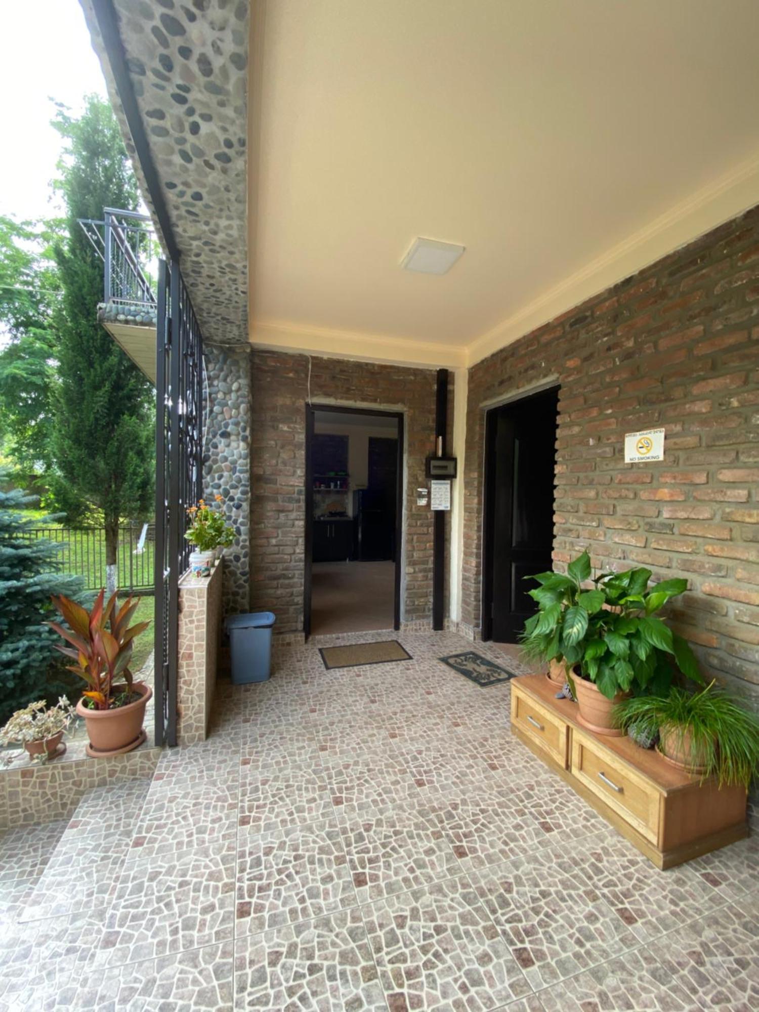 Guest House Shekvetili Luaran gambar