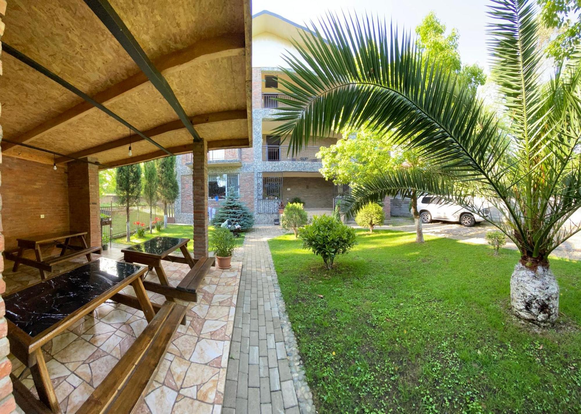 Guest House Shekvetili Luaran gambar