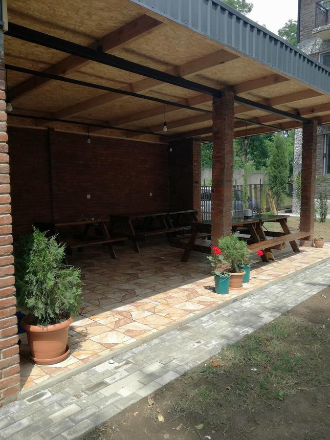Guest House Shekvetili Luaran gambar