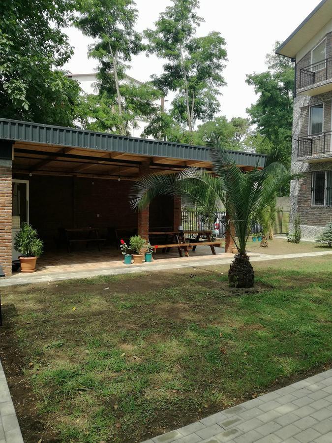 Guest House Shekvetili Luaran gambar