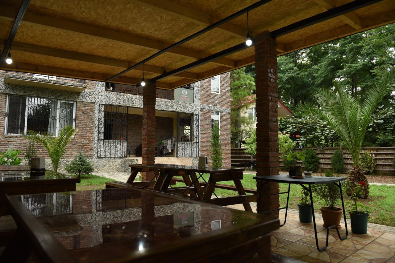 Guest House Shekvetili Luaran gambar