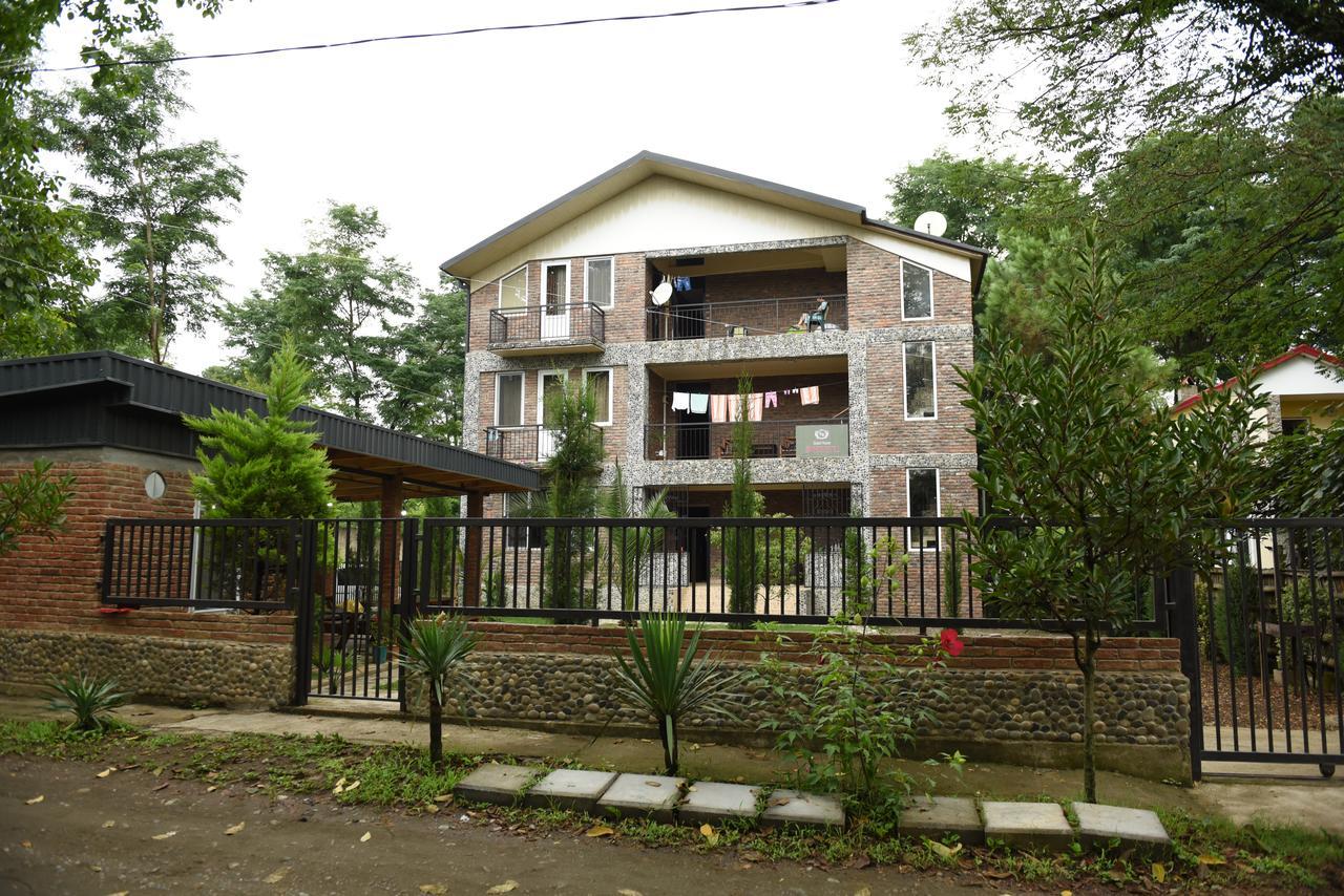 Guest House Shekvetili Luaran gambar