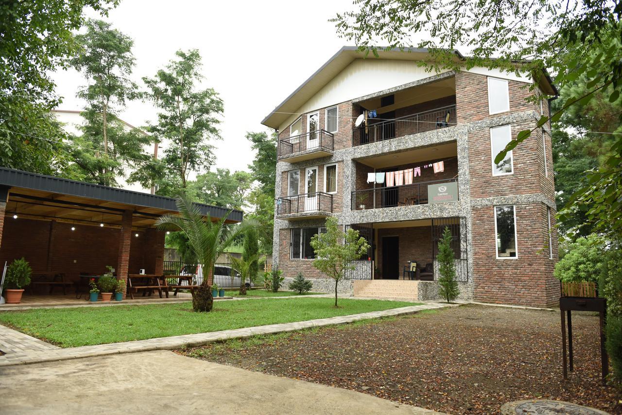 Guest House Shekvetili Luaran gambar