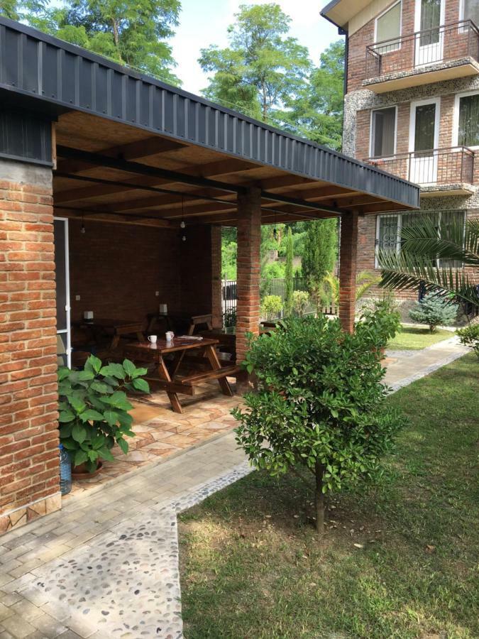Guest House Shekvetili Luaran gambar