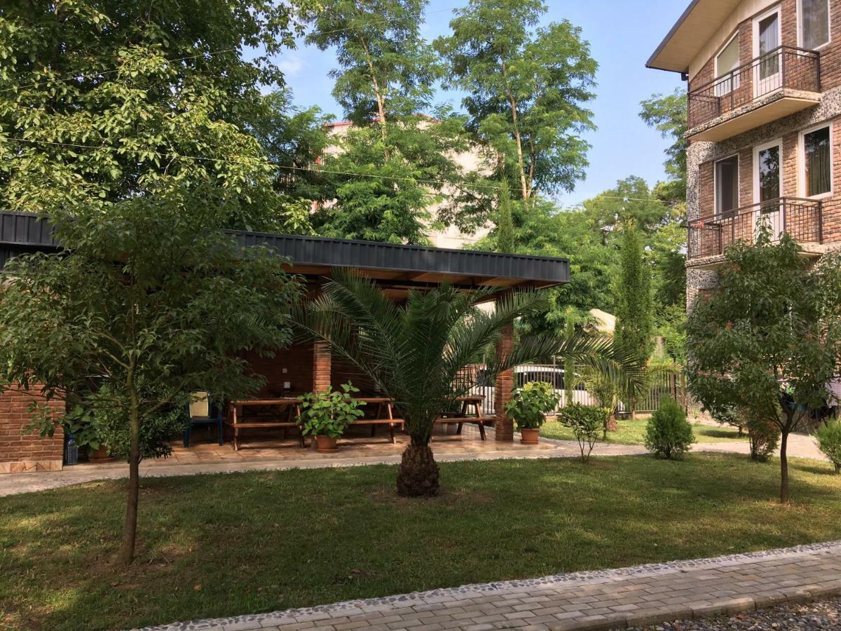 Guest House Shekvetili Luaran gambar