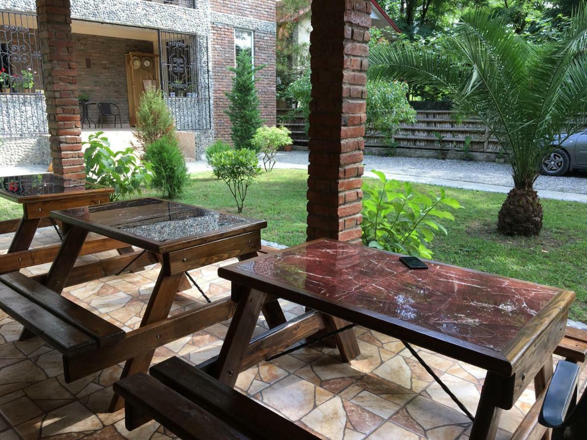 Guest House Shekvetili Luaran gambar