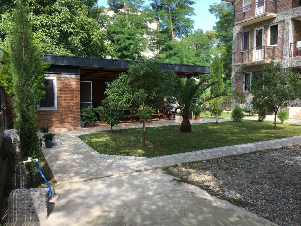 Guest House Shekvetili Luaran gambar