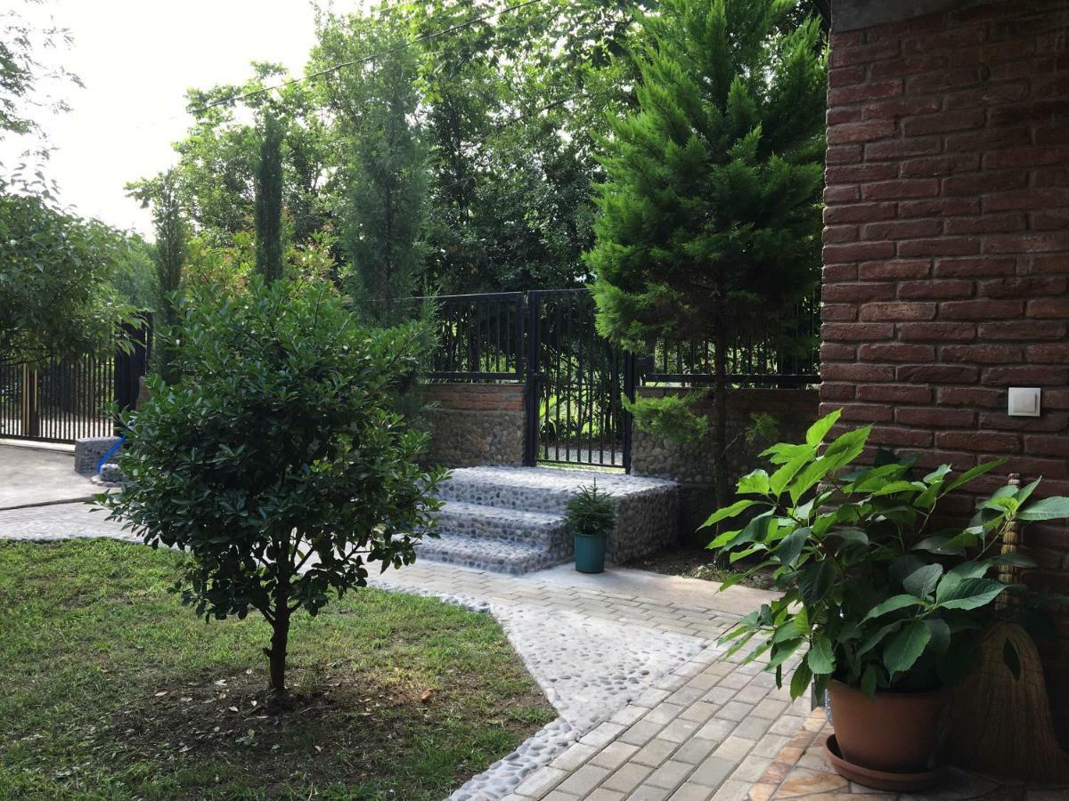 Guest House Shekvetili Luaran gambar